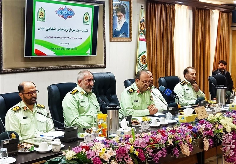 کشف ۲۹۰۰ میلیارد تومان اخلال در نظام اقتصادی / ۳۴۲۴ سارق و مالخر دستگیر شدند