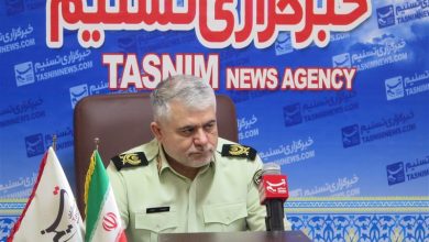 کشف ۶.۵ تن مواد مخدر در غرب استان تهران/ ۶ هزار معتاد متجاهر دستگیر شد