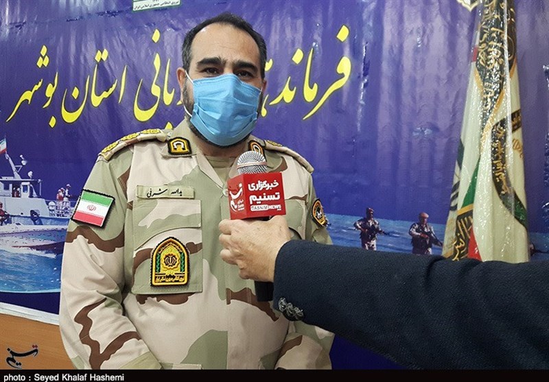 کشف ۷۶۰ میلیارد تومان کالای قاچاق توسط مرزبانی استان بوشهر
