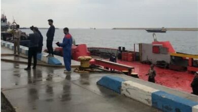 کشف ۸ میلیون لیتر گازوئیل قاچاق در دریای عمان/ ۱۳۶ شناور حامل سوخت توقیف شد