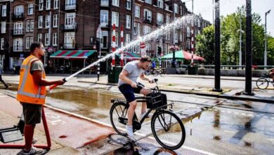 کشورهای اروپایی گرمترین سپتامبر تاریخ بشریت را تجربه کردند