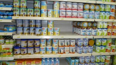 کمبود شیر خشک در کرمانشاه از ۲۰ مهر ماه برطرف میشود