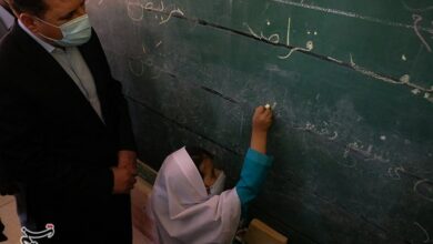کمبود معلم در مقطع ابتدایی مدارس کاشان برطرف شد