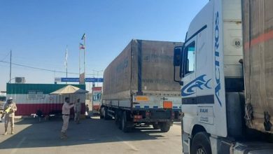 کمکهای مهاجرین افغانستانی مقیم ایران به مناطق زلزلهزده هرات ارسال شد