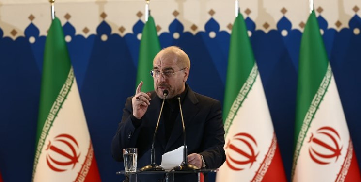 کنایه جالب قالیباف به وضعیت صهیونیستها