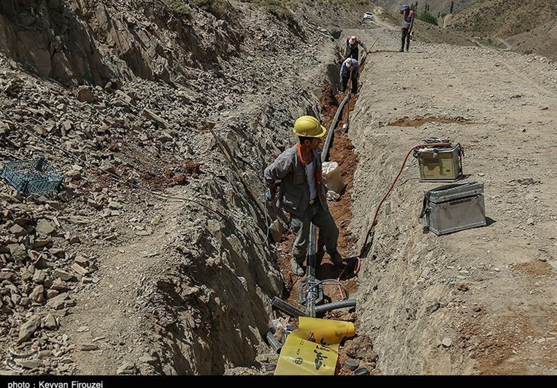 گازرسانی در استان کرمان از میانگین کشوری عقبتر است