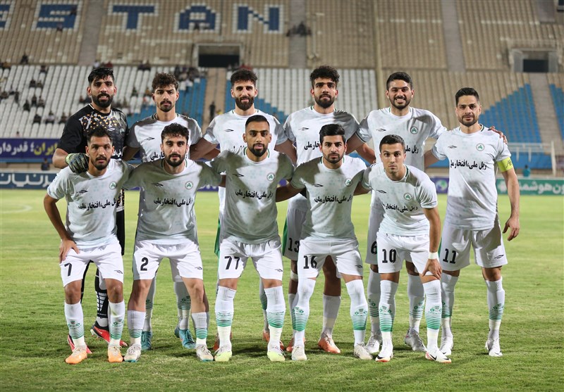 گاندوها در تهران اردو زدند