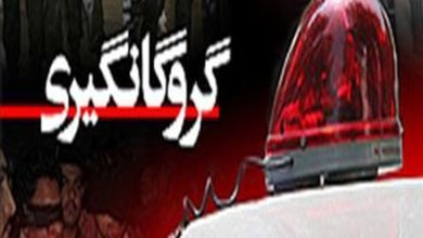 گروگانگیری مسلحانه در شهر شیراز/ متهم به خارج از شهر متواری شد