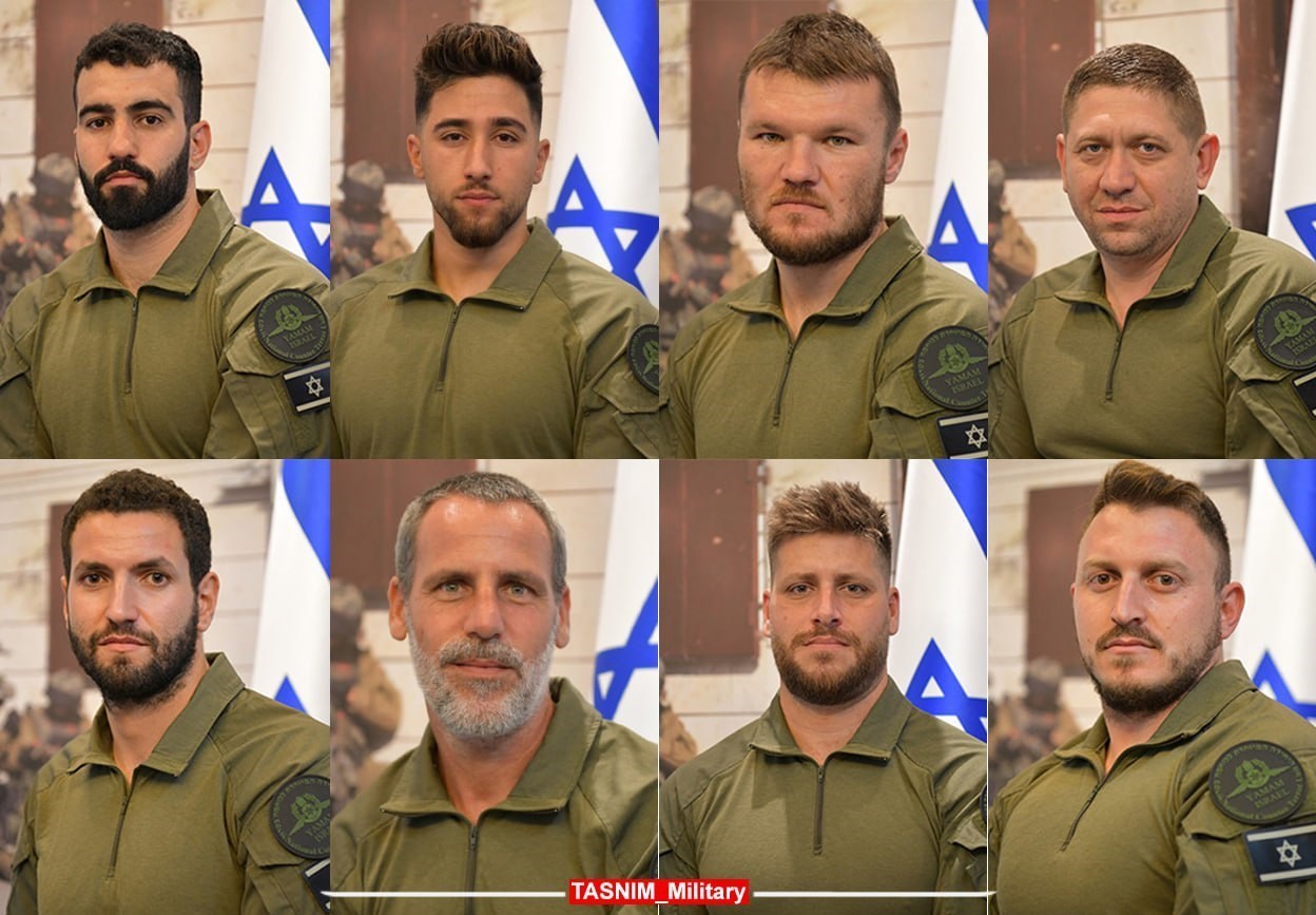 طوفان الاقصی , جنبش مقاومت اسلامی |حماس , رژیم صهیونیستی (اسرائیل) , رونین بار ,