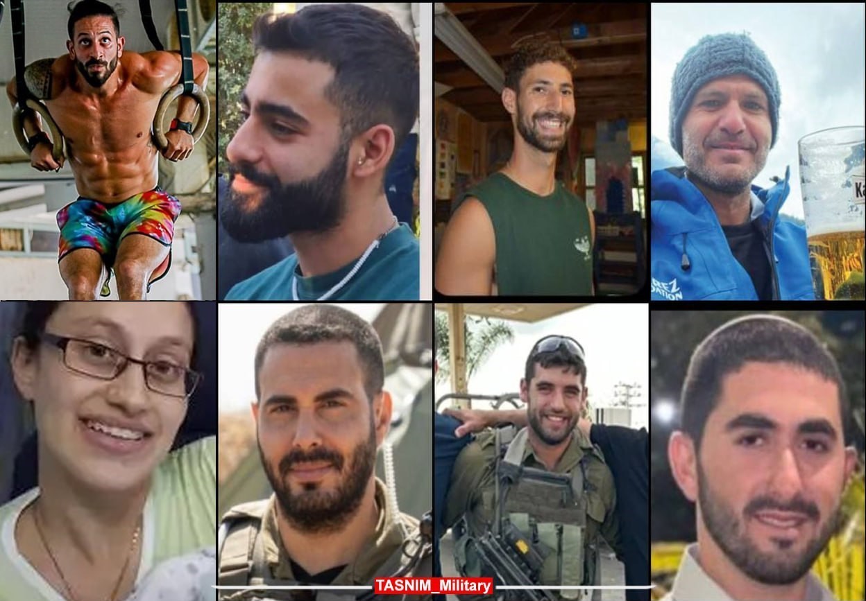 طوفان الاقصی , جنبش مقاومت اسلامی |حماس , رژیم صهیونیستی (اسرائیل) , رونین بار ,