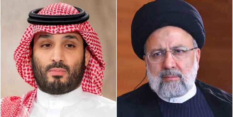 گفتوگوی ۴۵ دقیقهای رئیسی و بن سلمان درباره فلسطین