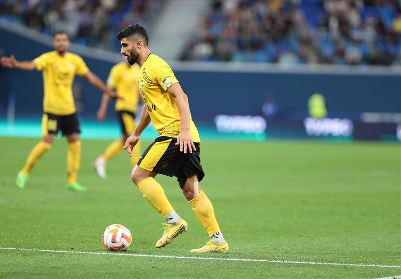 یاوری: جو نقشجهان الاتحاد را دچار مشکل میکند