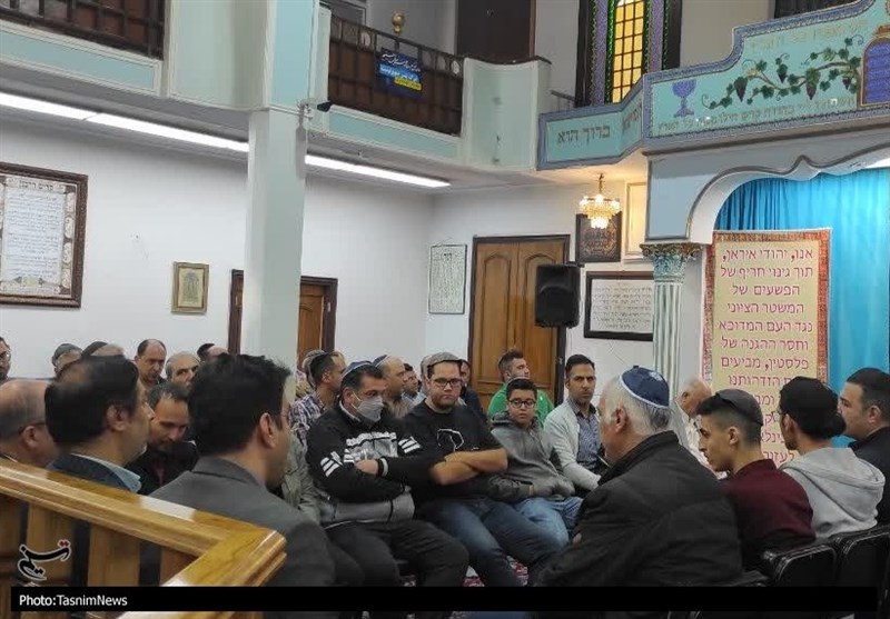 یهودیان اصفهان علیه جنایات اسرائیل به خروش آمدند/ اعلام برائت کلیمیان از رژیم صهیونیستی + فیلم و تصاویر