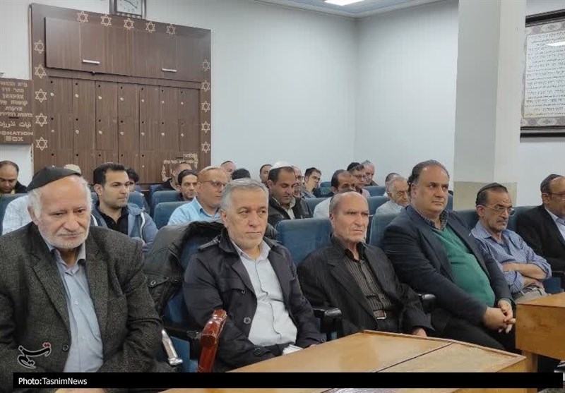 یهودیان اصفهان علیه جنایات اسرائیل به خروش آمدند/ اعلام برائت کلیمیان از رژیم صهیونیستی + فیلم و تصاویر