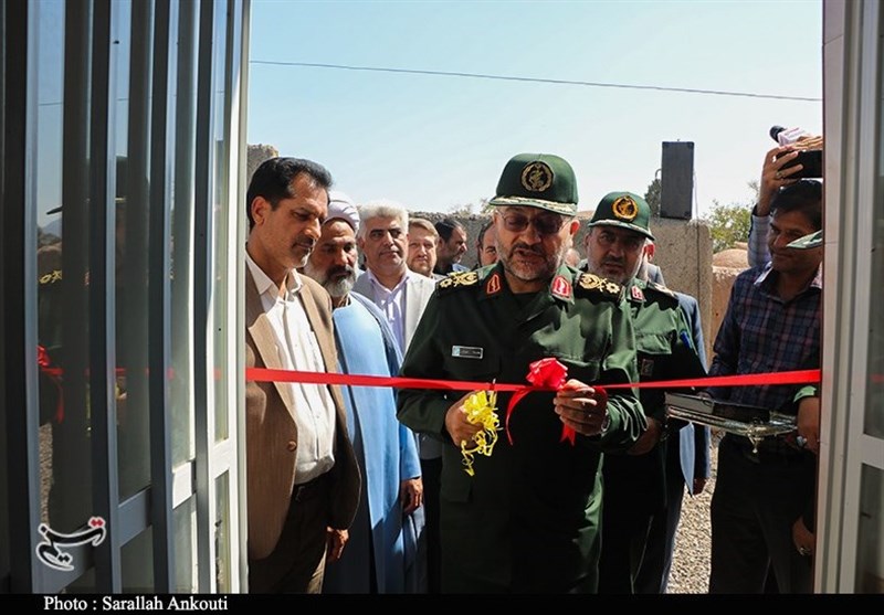 ۱۱۰ واحد مسکونی مددجویان کمیته امداد استان کرمان به بهرهبرداری رسید + تصویر