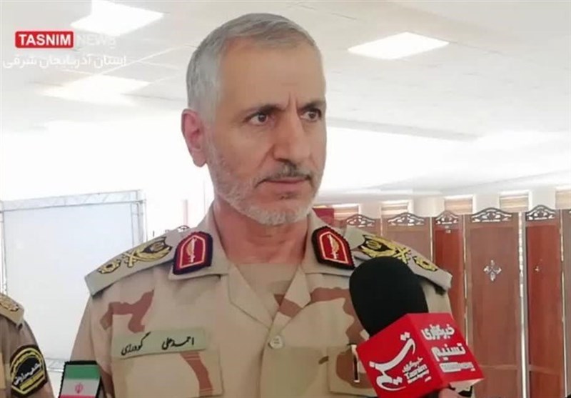 ۱۵ هزار میلیارد تومان کالای قاچاق در ۶ ماه گذشته توسط مرزبانی کشف شد