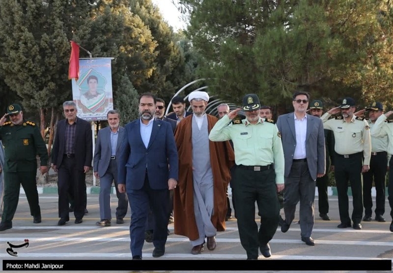 ۲ رمز موفقیت پلیس از نگاه استاندار اصفهان؛ “حفظ اقتدار انتظامی و ارتباط مستمر با مردم”