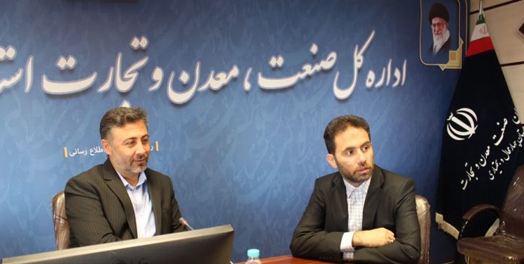 ۳۰ درصد نخ پلیاستر کشور در چهارمحال و بختیاری تولید میشود