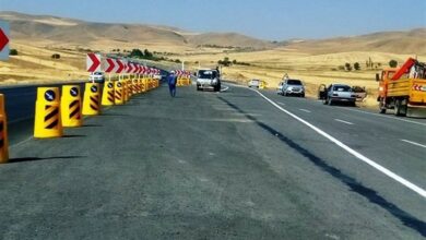 ۳۱ نقطه حادثهخیز شهرکرد اصلاح میشود