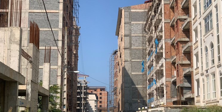 ۸۰ درصد ساختمان سازیهای بخش مرکزی یزد تخلف است