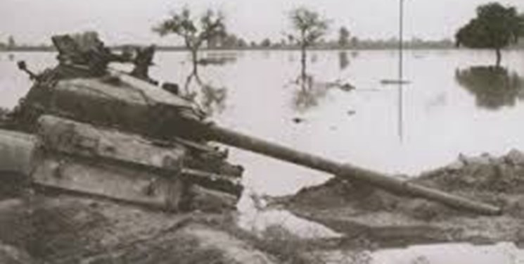 ۹مهر، روز حماسهسازی مردم حمیدیه با دستان خالی