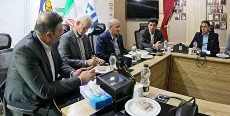 2 بازی دوستانه تیمهای ملی فوتسال ایران و روسیه در لار برگزار میشود