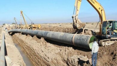 31 میلیارد تومان پروژه تامین آب در روستاهای کردستان افتتاح میشود