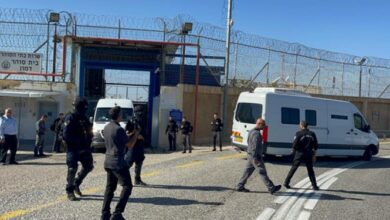 39 اسیر فلسطینی امشب آزاد میشوند