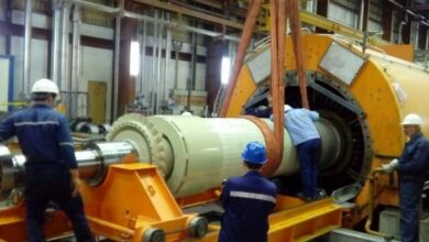 6 تفاهمنامه و قرارداد تولید بار اول تجهیزات فناورانه صنعت نیروگاهی امضا شد/ ایران دومین سازنده روتور GE-F9 دنیا میشود