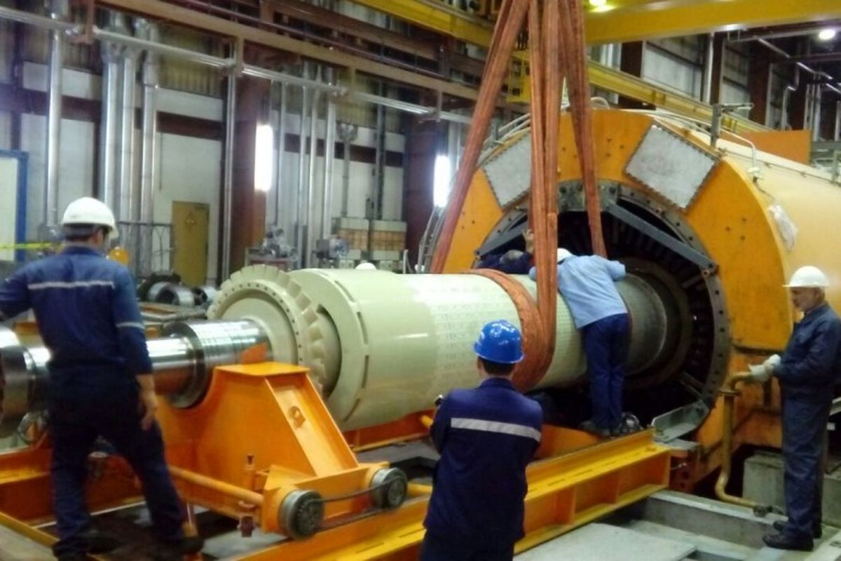 6 تفاهمنامه و قرارداد تولید بار اول تجهیزات فناورانه صنعت نیروگاهی امضا شد/ ایران دومین سازنده روتور GE-F9 دنیا میشود