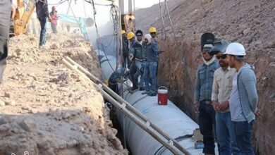 آبرسانی از دریای عمان به کریدور شرق کشور پایداری تأمین آب منطقه را تضمین میکند
