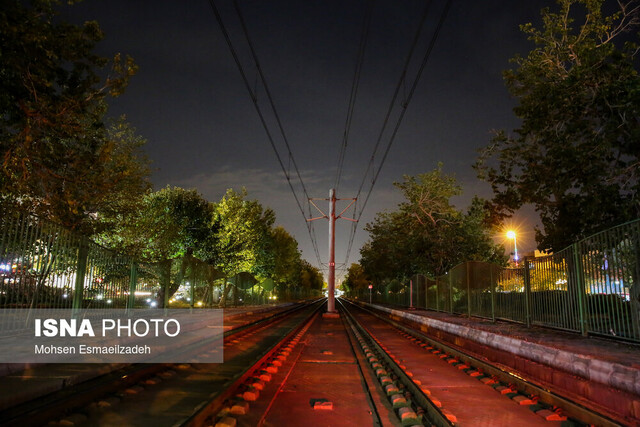 آخرین وضعیت راهآهن شلمچه – بصره