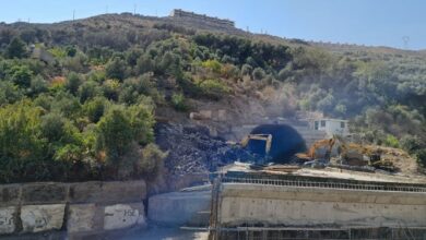 آزادراه منجیل-رودبار بهمن امسال زیر بار ترافیک میرود