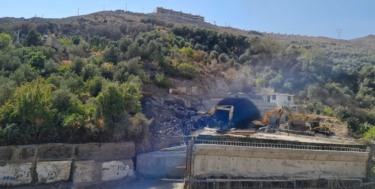 آزادراه منجیل-رودبار بهمن امسال زیر بار ترافیک میرود