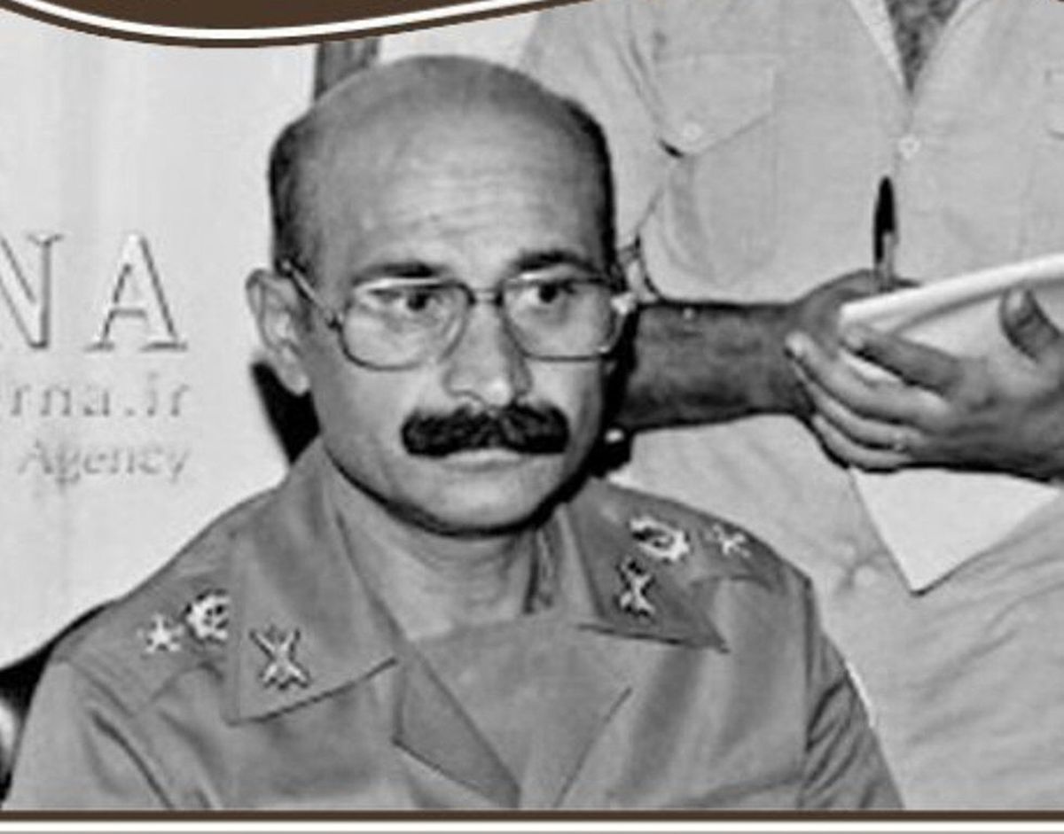 آزادراه کرج- قزوین به نام شهید سرلشکر «ولیالله فلاحی» نامگذاری شد