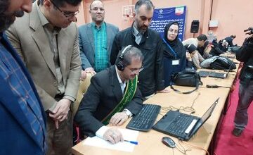 آغاز به کار سامانه تلفن ۱۱۱ پاسخگویی به درخواستهای مردمی/سامانه سامد ویژه سفر رئیس جمهور به استان کردستان فعال شد