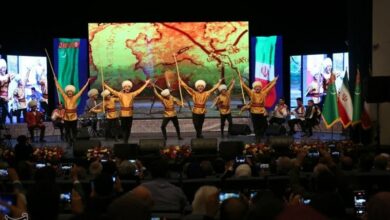 آغاز “هفته فرهنگی ترکمنستان در اصفهان”/ اسماعیلی: “هفته فرهنگی ایران” را در مرو برگزار میکنیم