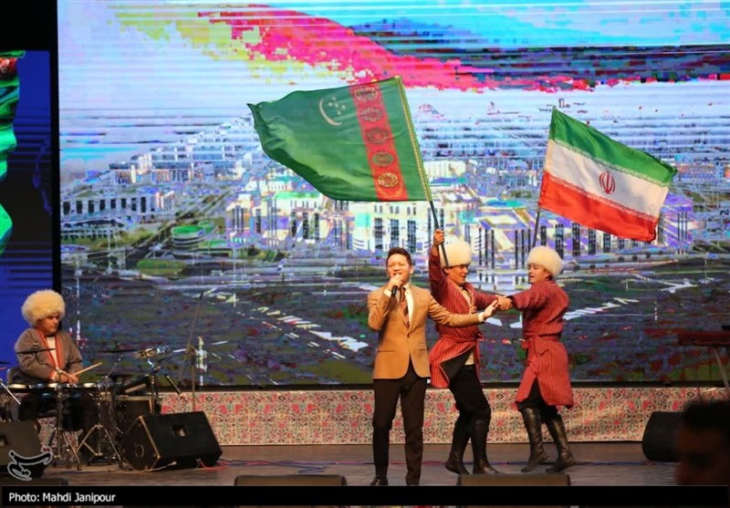 آغاز "هفته فرهنگی ترکمنستان در اصفهان"/ اسماعیلی: "هفته فرهنگی ایران" را در مرو برگزار میکنیم