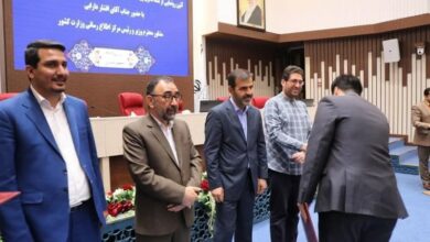 آغاز واگذاری زمین نهضت ملی مسکن به خبرنگاران خراسان رضوی