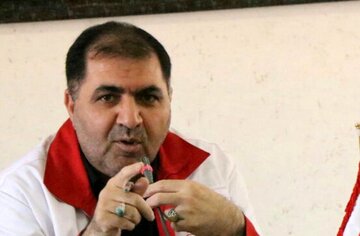 آماده باش تیمهای واکنش سریع کرمانشاه در پی هشدار بروز سیل و طوفان