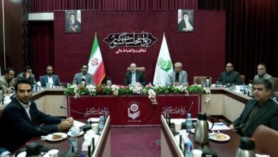 آمادهایم در فضای تعاملی مشاورههای لازم را در اختیار مدیران قرار دهیم