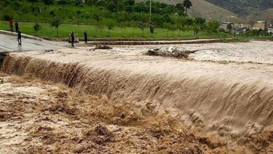 آمادهباش شهرهای سوادکوه و شرق مازندران در برابر سیل