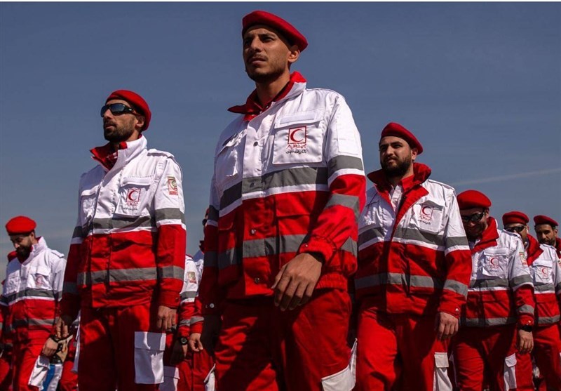 آمادهباش هلال احمر بوشهر برای بارش باران و طوفان