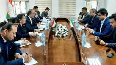 آمادگی تاجیکستان برای سرمایهگذاری در بندر چابهار با هدف تسهیل ترانزیت کالا