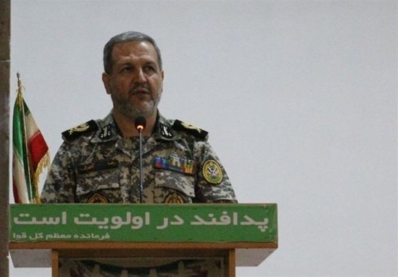 آمادگی پدافند هوایی برای مقابله با هرگونه تهدیدات دشمنان