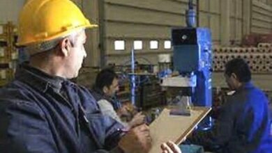 آمار بازرسی از کارگاههای پرخطر اعلام شد