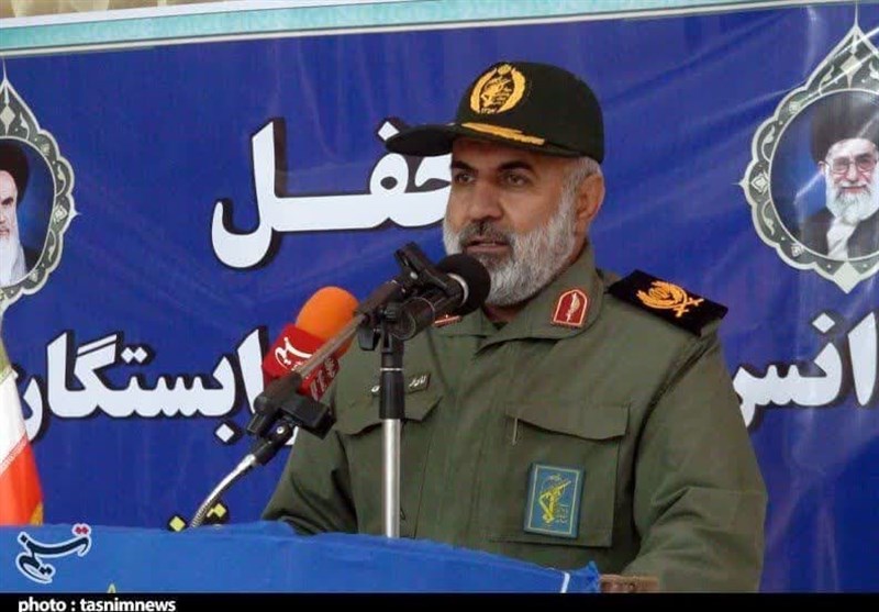 آمریکاییها از اقتدار و صلابت ایران اسلامی هراس دارند+فیلم