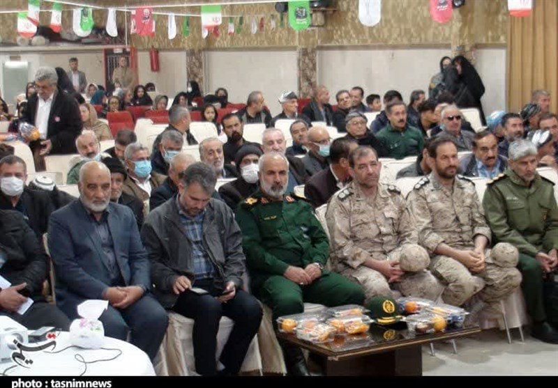 آمریکاییها از اقتدار و صلابت ایران اسلامی هراس دارند+فیلم