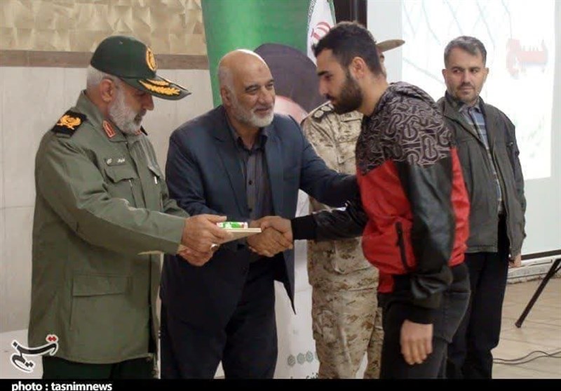 آمریکاییها از اقتدار و صلابت ایران اسلامی هراس دارند+فیلم