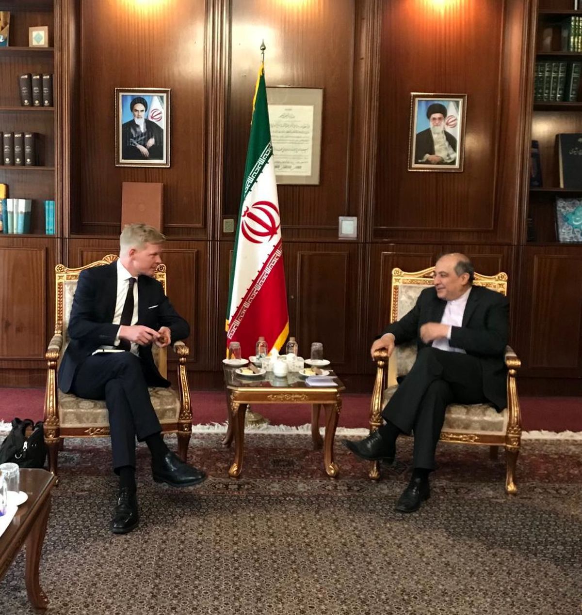 آمریکاییها مدیریت کشتار مردم بی دفاع فلسطین را به دست گرفتهاند